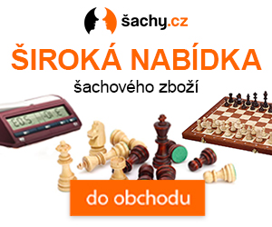E-shop šachy.cz